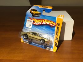 67’ Chevy Chevelle SS 396 1/64 Hot Wheels 2010 HW Premiere