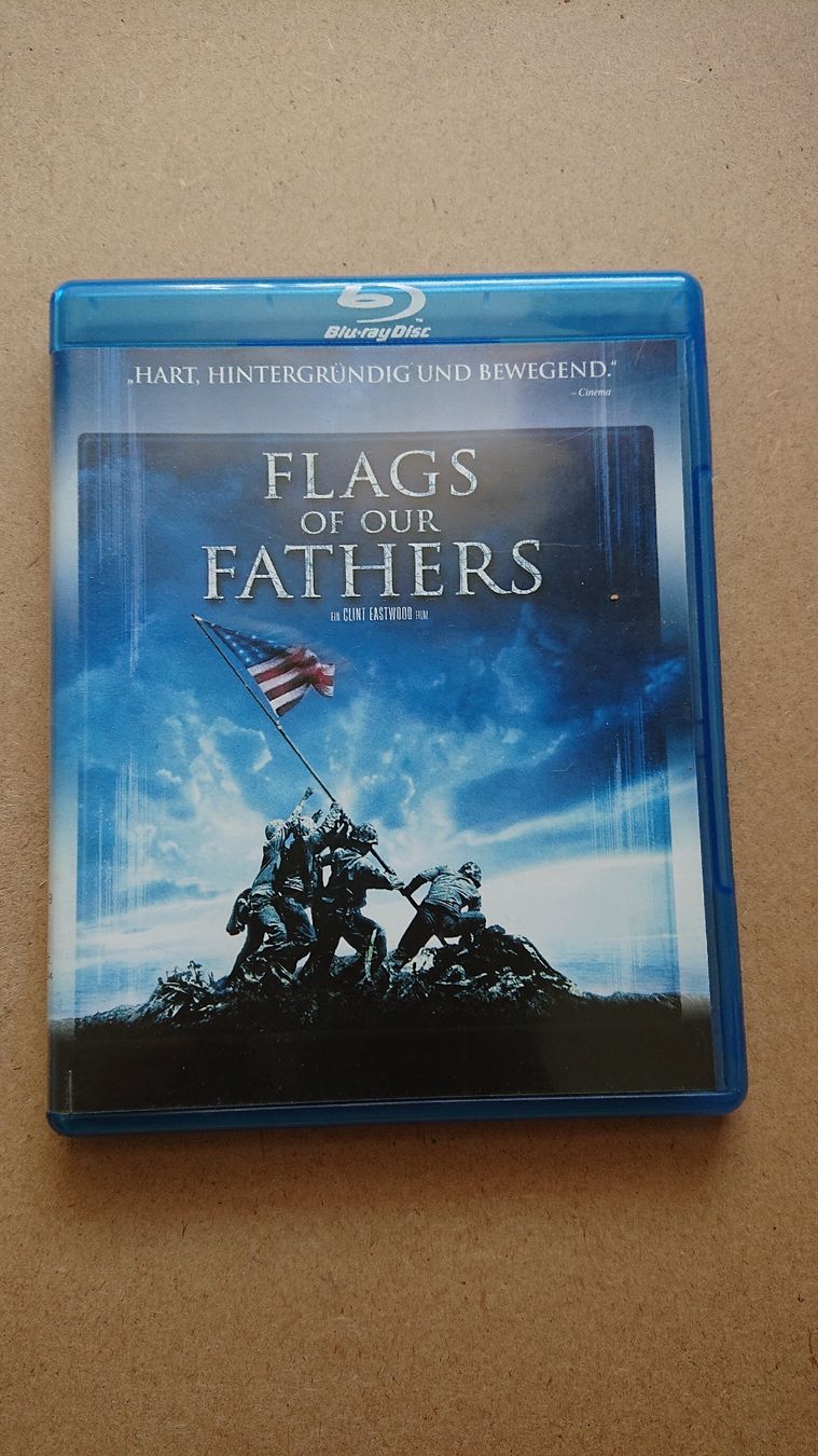 Alle DVDs: Flags of Our Fathers Blu-ray  – Gebraucht aus Chur von FreakofRarity