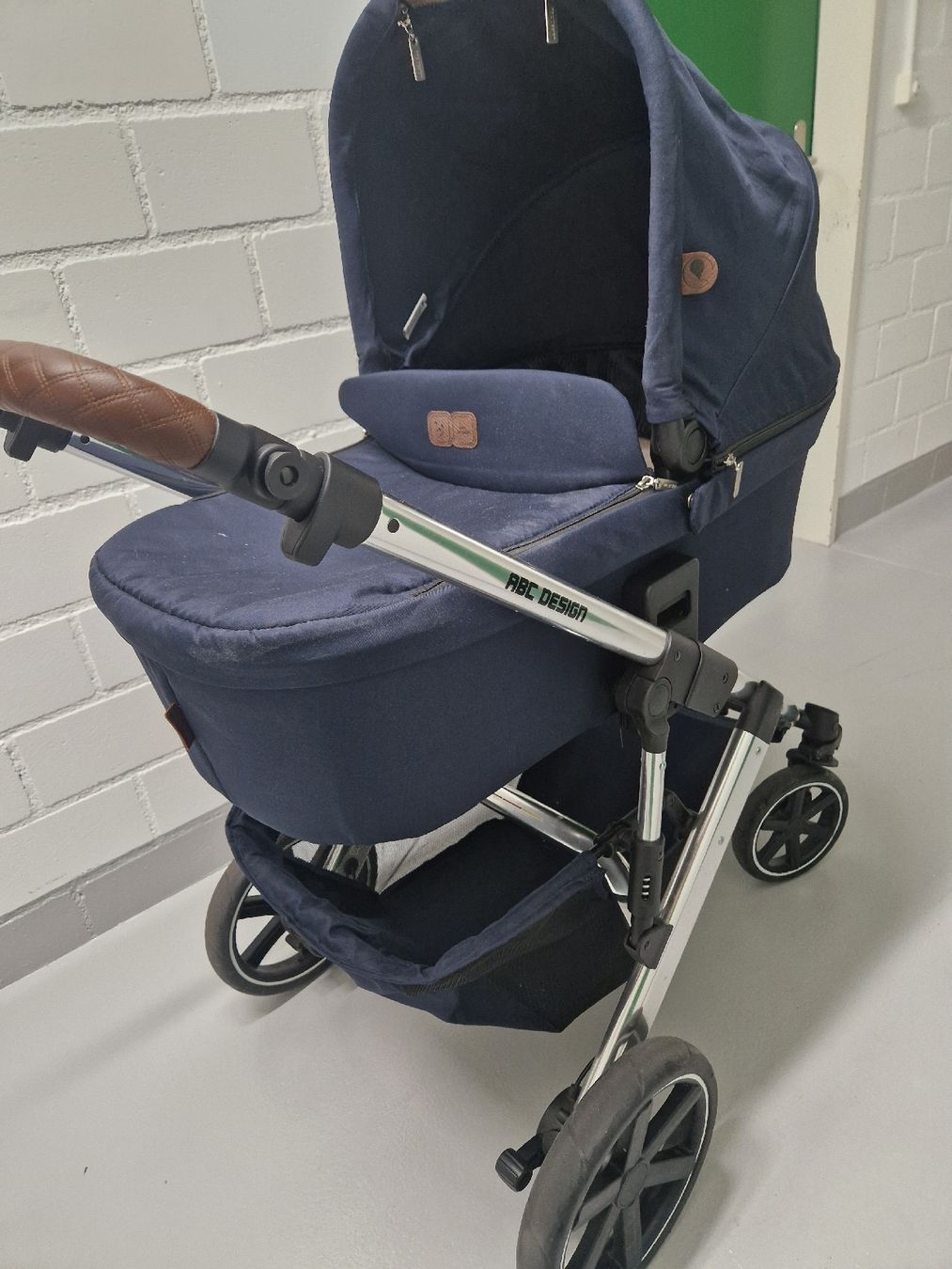 ABC Design Kinderwagen: Kinderwagen zu verkaufen – Gebraucht aus Luzern von fat_d59v 1