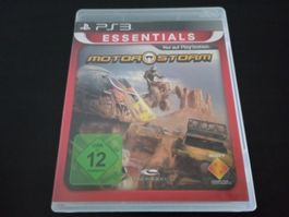 PS 3 Motor Storm
