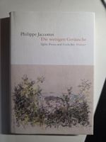 Philippe Jaccottet - Die wenigen Geräusche - 2020