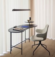 Schreibtisch &Tradition Palette Table JH9 Esche schwarz