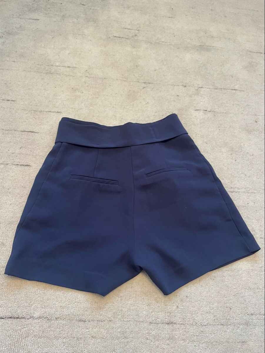 H&M Hosen: Short élégant H&M 36 – Neu (gemäss Beschreibung) aus Aigle von sow_m7gm 6