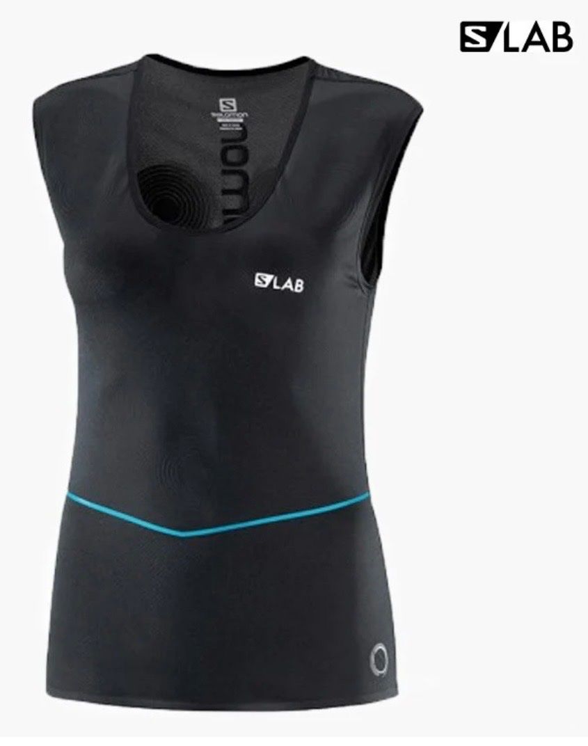 Salomon T-shirt: Salomon S/Lab NSO TEE Damen Neu – Nuovo e nell'imballaggio originale da Möhlin venduto da Solmari74
