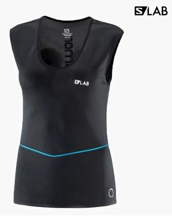 Salomon S/Lab NSO TEE Damen Neu