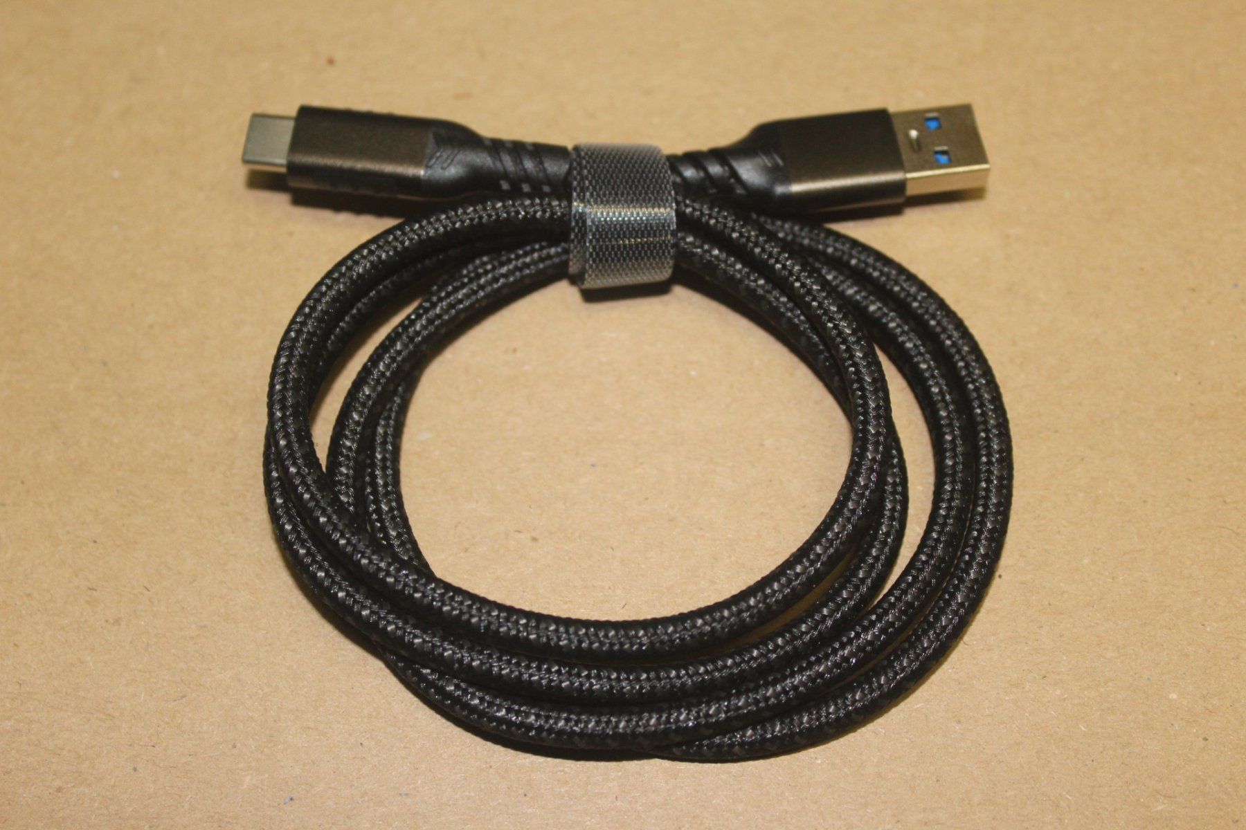 Kabel: USB 3.2 Quick Charge QC 60W 3meter USB-C Kabel 10Gbps 3A – Neu (gemäss Beschreibung) aus Kirchdorf AG von Lionstein