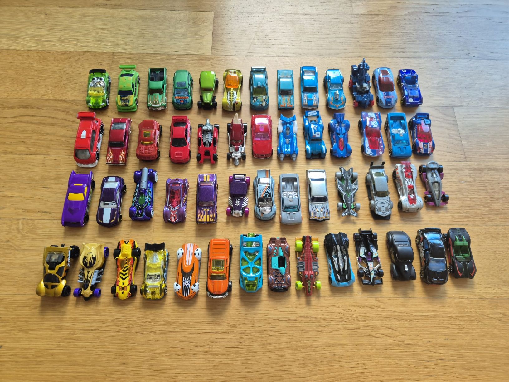 Hot Wheels Spielzeuge: Hot Wheels Cars – Gebraucht aus Kappel SO von Turmalin85 1