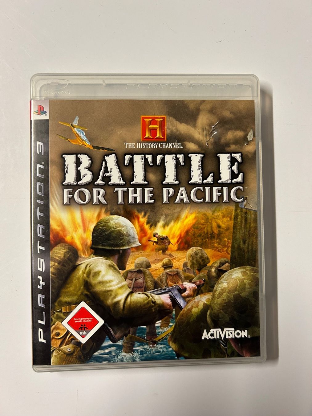 Sony Spiele: Battle for the Pacific  (PS3) – Gebraucht aus Wangen an der Aare von SG94