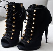 Giuseppe Zanotti Stiefeletten / bottines .36