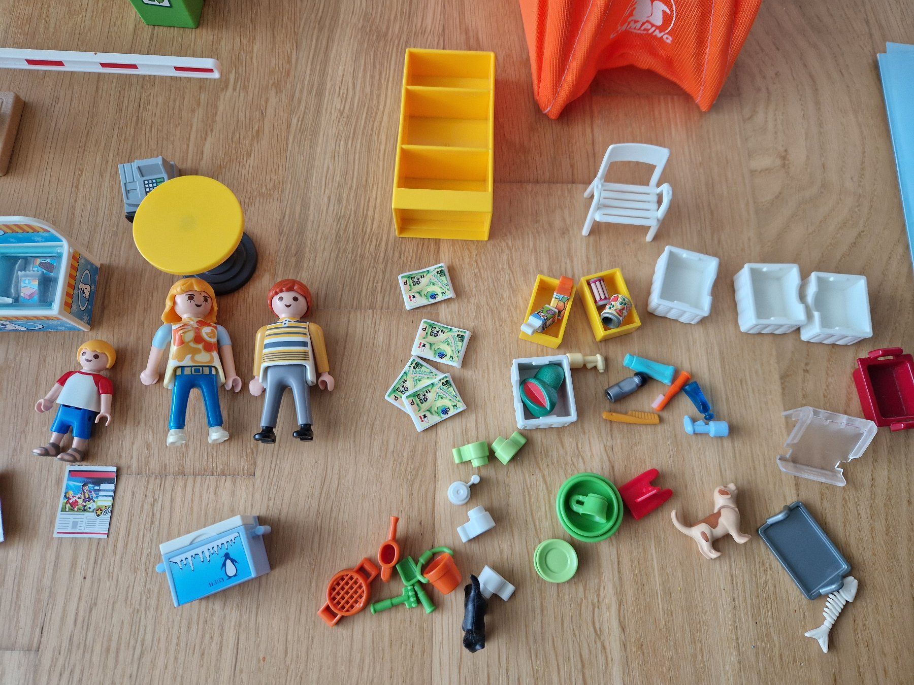 Playmobil Jouets: Playmobil 5432 Grosser Campingplatz – D'occasion à Gossau SG par dolores_x 9