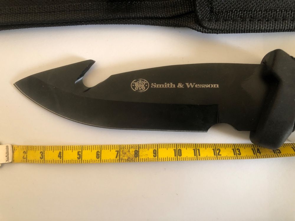 Sack Messer Stiefelmesser Dolch-li KLÖTZLI Sammlermesser (Gebraucht) In