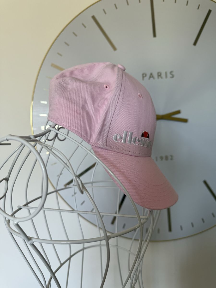 Ellesse Copricapi, berretti & cappellini: Ellesse Baseball Cap Baumwolle rosa Einheitsgroesse neu – Nuovo (secondo la descrizione) da Schlieren venduto da Bella79 1