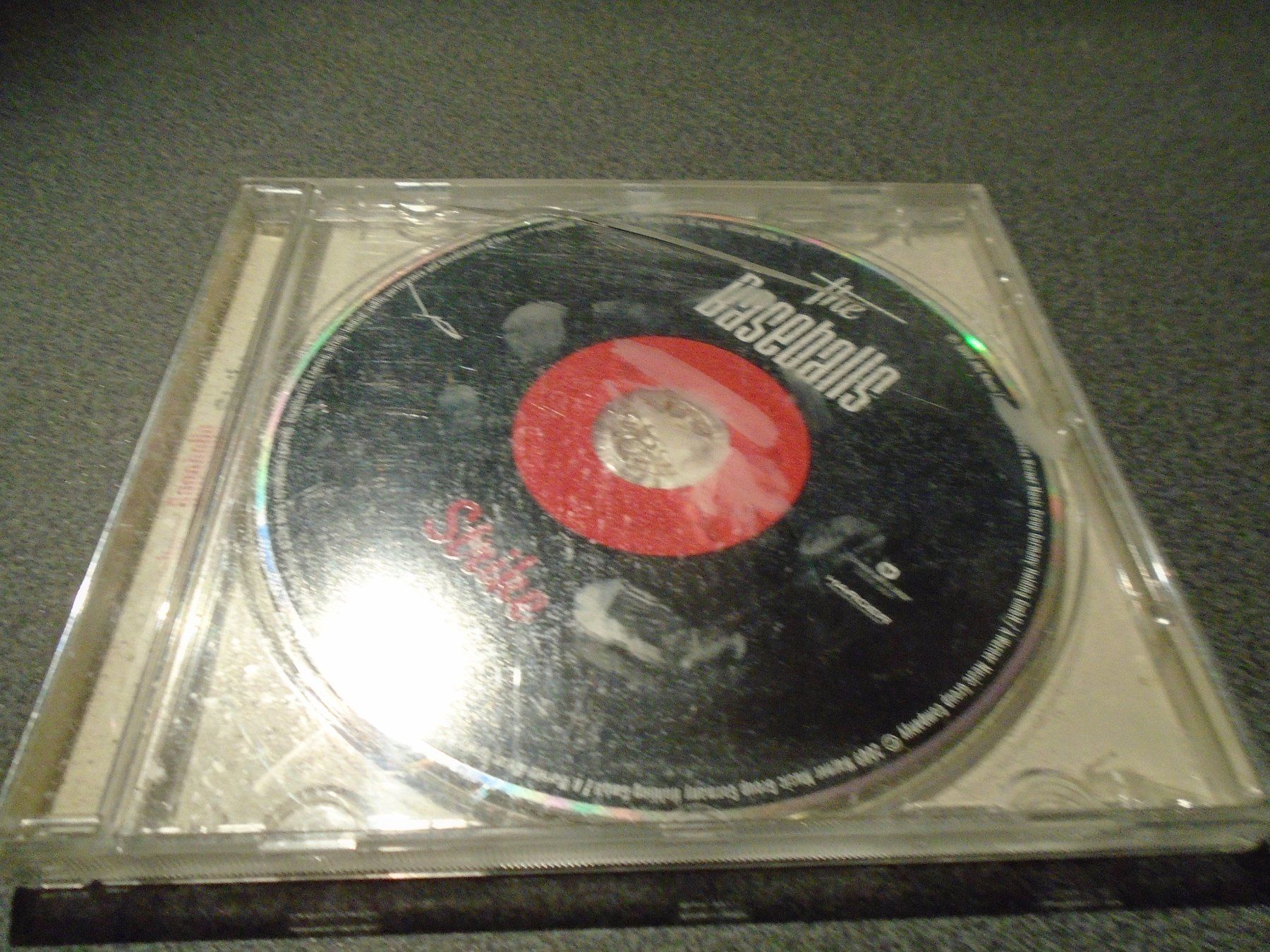 CD: CD The Baseballs, Strike – Usato da Zürich venduto da abraxas1291