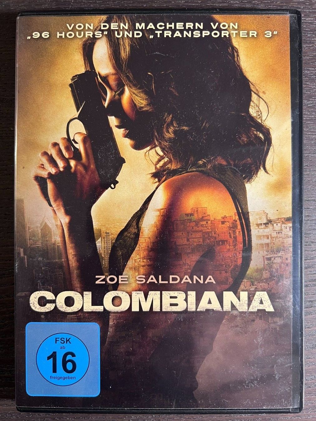 Tutti i DVDs: Colombiana – Usato da Zürich venduto da FilmFreunde