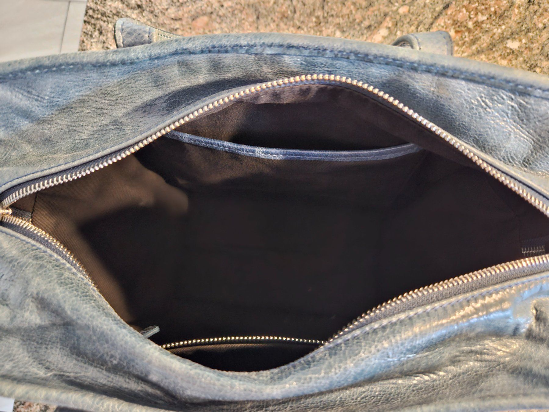 Globus Taschen für Damen: Globus Lederhandtasche Neu – Neu (gemäss Beschreibung) aus Fulenbach von lua_755r 3