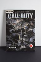 Call of Duty – Limited Edition (PC CD-ROM) Big Box Deutsch