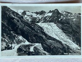 VS Rhonegletscher