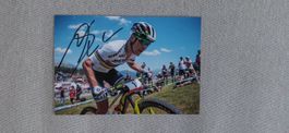 Autogramm Nina Schurter