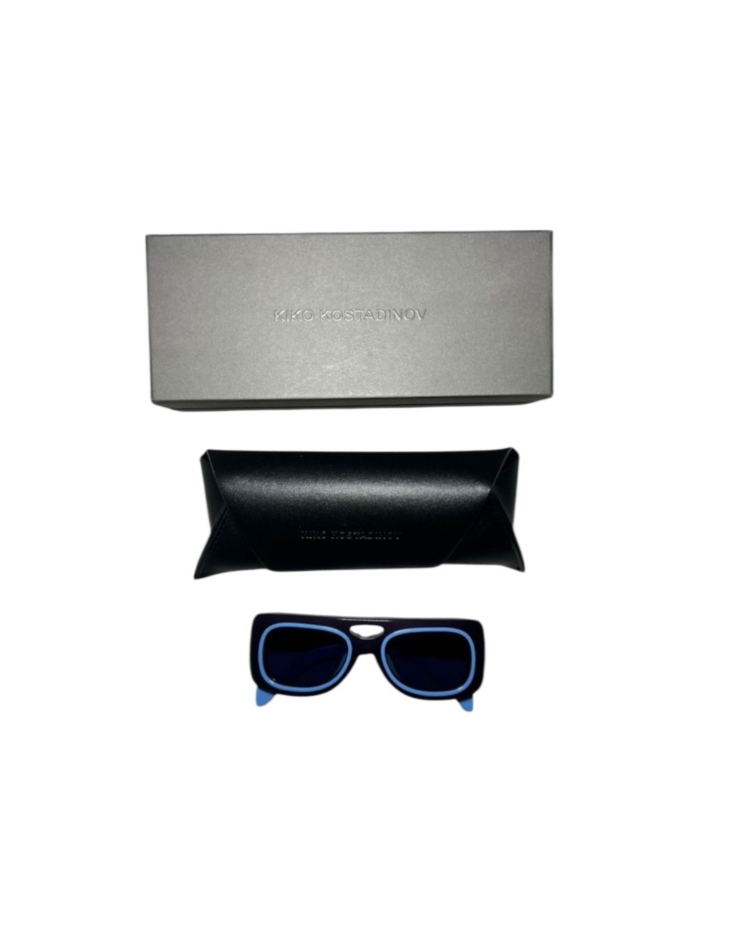 Occhiali & Lenti: Kiko Kostadinov Depero Sunglasses – Usato da Thierachern venduto da n.webl 2