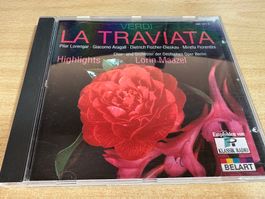 D8 Verdi Lorengar Aragall Fischer-Dieskau Maazel La Traviata