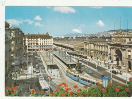 Zürich Bahnhofplatz