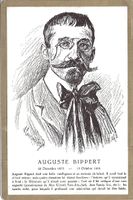 CAHUX - de - FONDS, Auguste BIPPERT