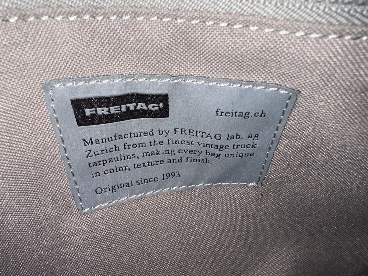 Freitag Sacs femmes: Tasche Freitag – D'occasion à Wohlen b. Bern par chrige84 3