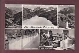 La GRANDE DIXENCE - 5 images