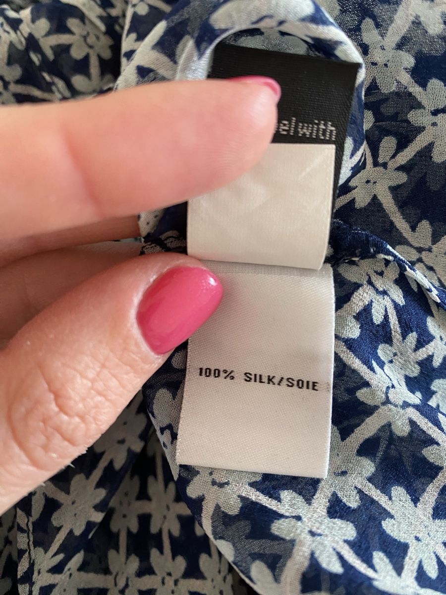 Diane von Furstenberg Camicette: Camicia DVF – Usato da Viganello venduto da mit_hd8q 4