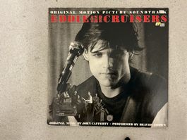 Soundtrack LP - Eddie and the Cruisers