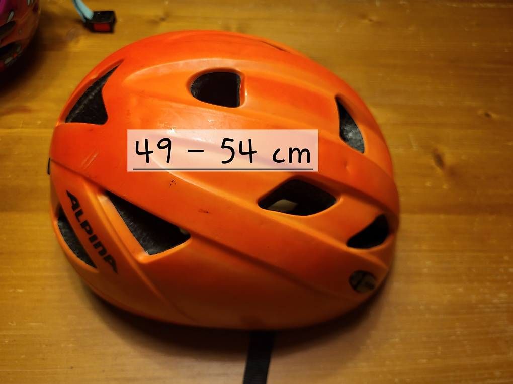 Caschi: Velohelm Kinder – Usato da Zürich venduto da deb_ft5r