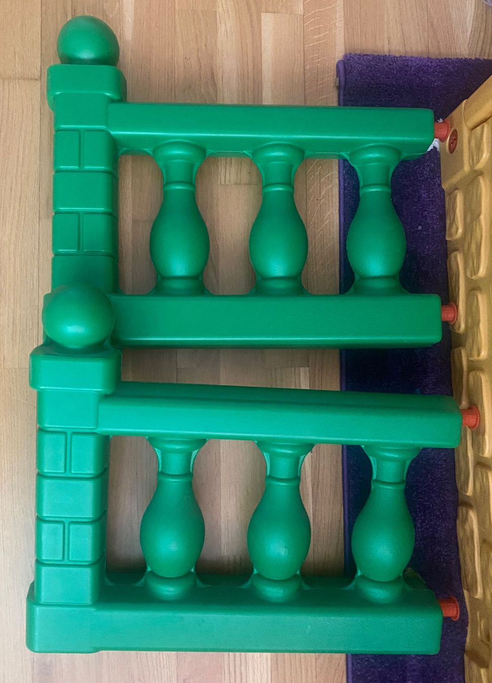 Casette per bambini: Spielhaus Feber – Usato da Bern venduto da PSM.Mini 9