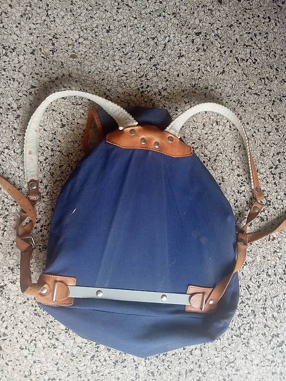 Borse & Zaini: Old school Rucksack – Usato da Basel venduto da Petergunn 2