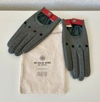 🏎️ Rare paire de gants de pilotage IWC neufs en cuir 🏎️
