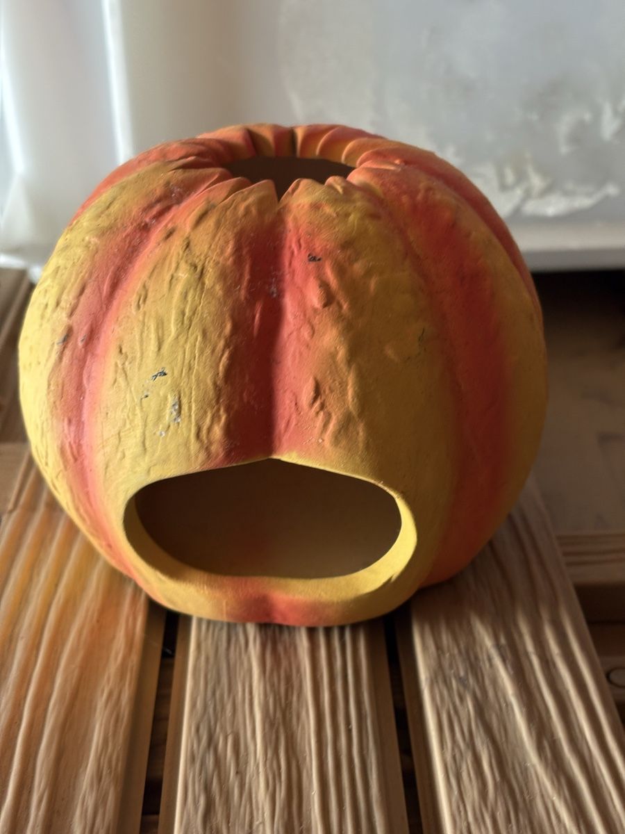 Tutte le decorazioni: Halloween Kürbis Teelichthalter – Usato da Ettiswil venduto da joe_69vb 1