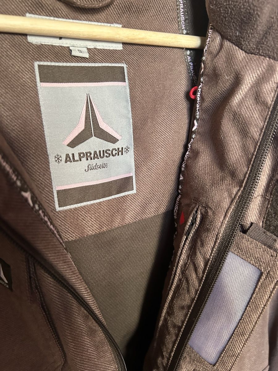 Alprausch Jacken: Alprausch Winterjacke Gr. S – Neu (gemäss Beschreibung) aus Willisau von Geissbock11 4