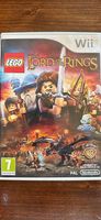 Lego The Lord of the Rings für Wii