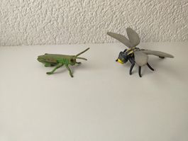 Collecta Heugümper Libelle Insekten Heuschrecke