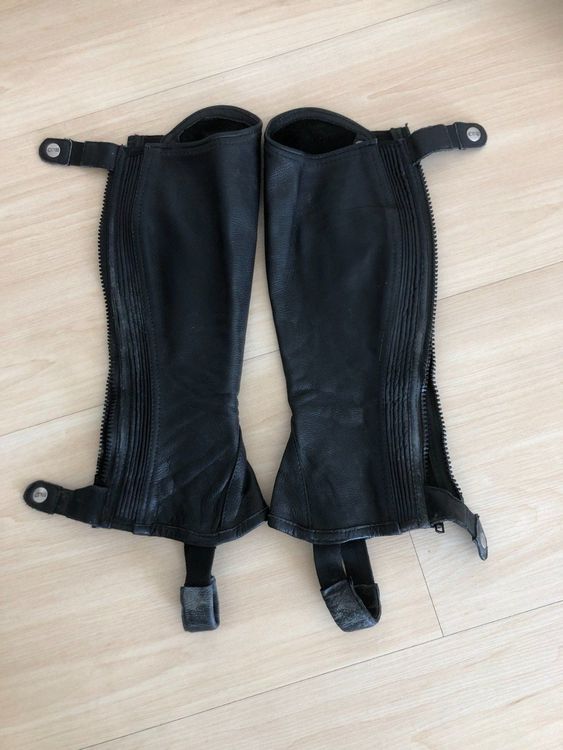 Chaps, Schwarz Kaufen auf Ricardo