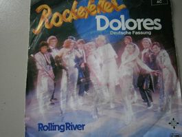 Vinyl-Single Rockefeller - Dolores