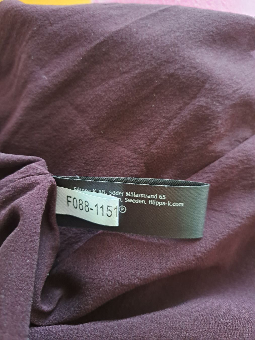 Filippa K Vestiti: Filippa K Kleid Seide Neu – Nuovo (secondo la descrizione) da Thalwil venduto da sternenstaub369 4