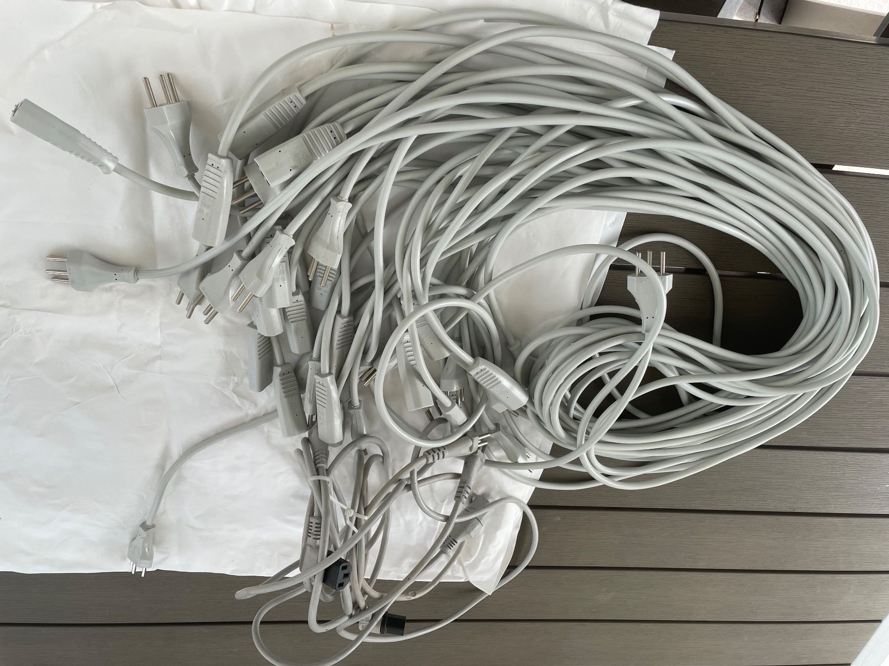 Kaffeemaschinen & Espressomaschinen: Kabel für Kaffeemaschine – Neu und originalverpackt aus Felben-Wellhausen von pisa08