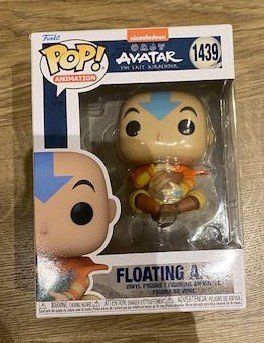 Funko Statuette: Funko Pop Avatar 1439 – Usato da Langenthal venduto da roman014