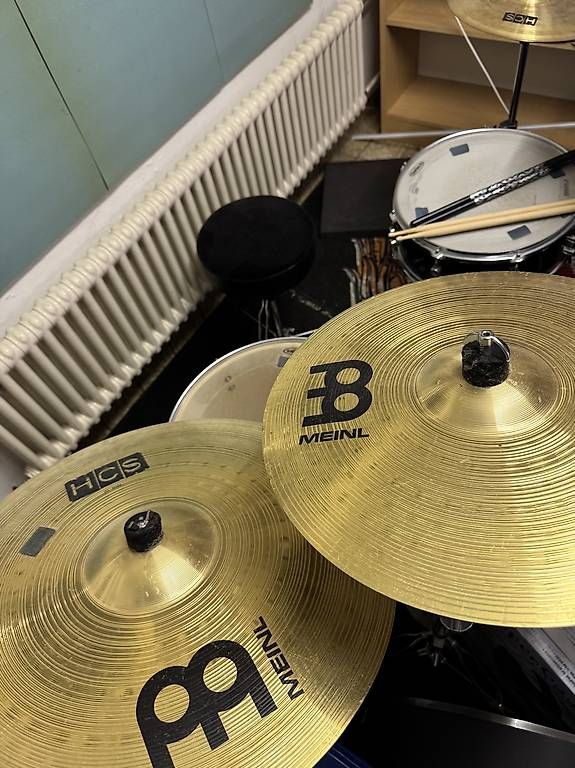 Musikinstrumente: Schlagzeug Sonor – Gebraucht aus Münchenbuchsee von Kasi_53 2