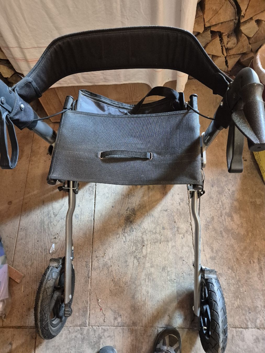 Gehhilfen: Rollator – Gebraucht aus Portein von Robi53 3