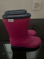 Gummistiefel Nora Nori pink, Gr. 24