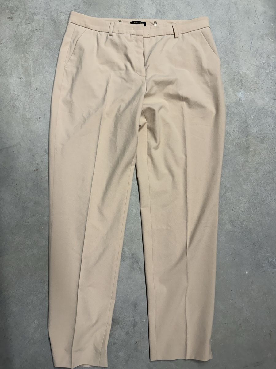 More & More Pantaloni: Stoffhose More&More, Gr. 40 – Usato da Diepoldsau venduto da Luec0