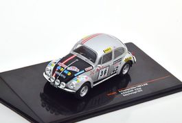 VW Käfer 1302 S #36 Rallye Portugal 1973 H. Grünsteidl /
