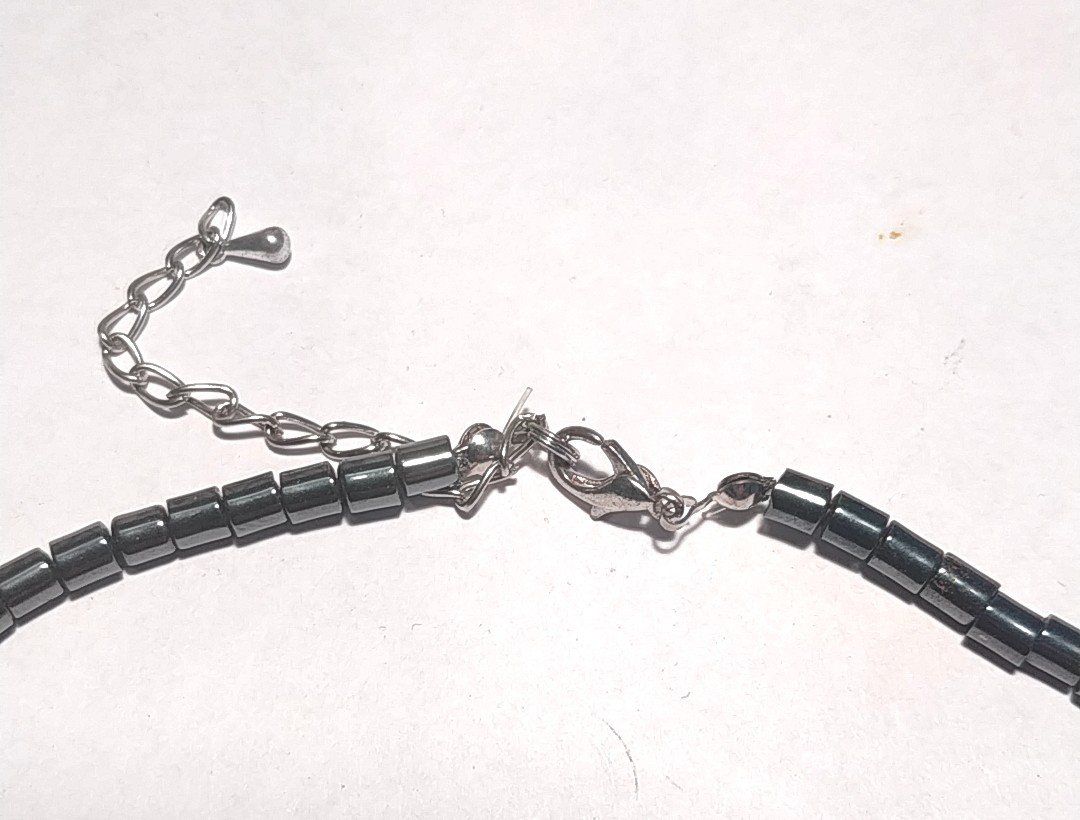 Catenine: Hämatit Kette 42cm – Nuovo e nell'imballaggio originale da Münchenbuchsee venduto da Daniel0133 2