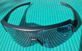Sportbrille Vario /Sehstärke Kapvoe schwarz mit Etui